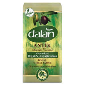Dalan Antique Natural Olive Oil Soap Set - 5 x 180g Bars
