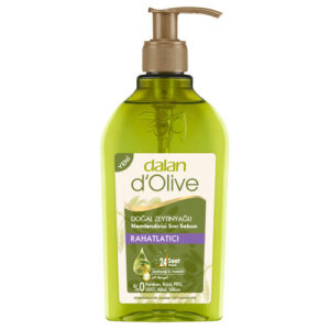 Dalan Dolive Relaxing Liquid Soap with Olive Oil - 400g