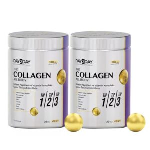 Day2Day Hydrolyzed Collagen 600g | Skin
