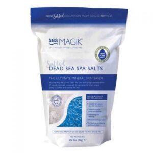 Dead Sea Spa Magik Bath Salts - 1000g Natural Mineral Therapy