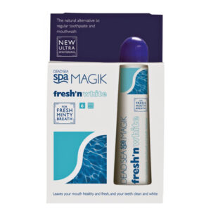 Dead Sea Spa Magik Fresh n White Whitening Toothpaste 15ml
