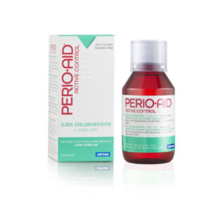 Dentaid Perio-Aid Mouthwash 150ml - Antiseptic for Gum Health