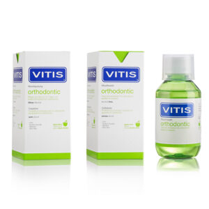 Dentaid VITIS Orthodontic Mouth Rinse 150ml - Plaque & Enamel Care