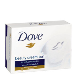 Dove Cream Bar Soap 100g - Nourishing & Gentle Cleansing
