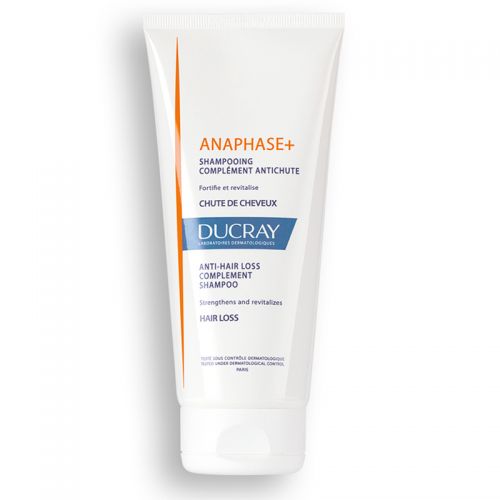 Ducray Anaphase+ Anti-Hair Loss Shampoo 100ml - Nourishes Hair