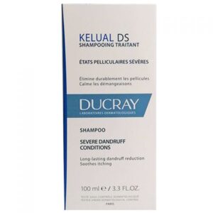 Ducray Kelual DS Shampoo for Severe Dandruff Relief