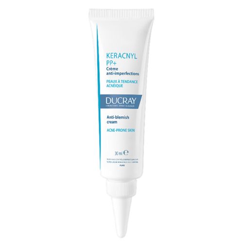 Ducray Keracnyl PP+ Anti-Blemish Cream 30ml for Clear Skin