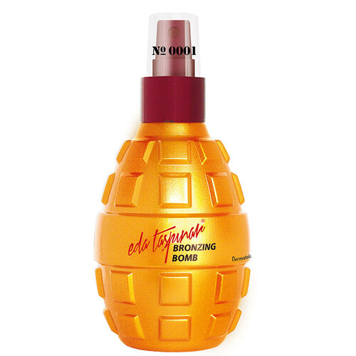 Eda Taspinar Bronzing Bomb 200ml - Natural Glow & Hydration