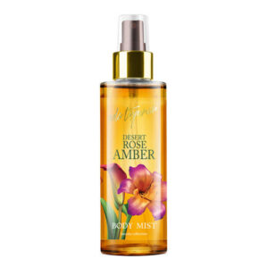 Eda Taspinar Desert Rose Amber Body Mist 200ml - Hydrating Fragrance