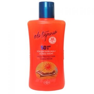 Eda Taspinar Sunscreen High Protection Spf50+ 200 ml