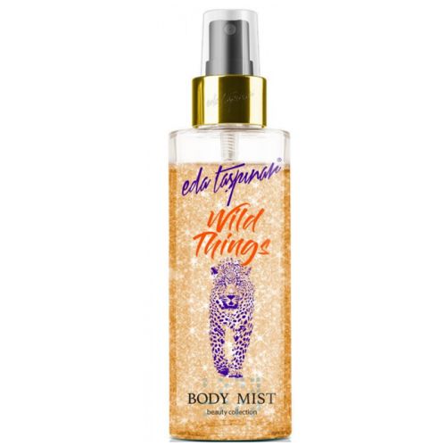 Eda Taspinar Wild Things Body Mist 200ml - Hydrating Fragrance