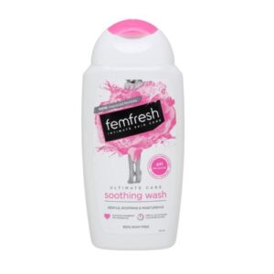 Femfresh Soothing Wash Gel for External Genital Care 250ml