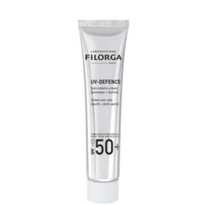 فلورغا واقي شمس UV Defense SPF 50+ 40 مل - حماية مرطبة للبشرة