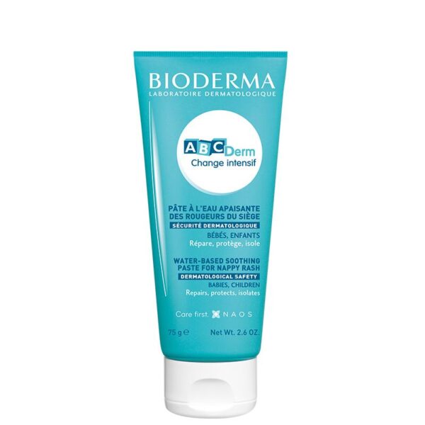 Bioderma Abcderm Change Intensive Cream 75 ml for Baby Skin