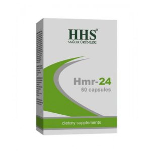 HHS HMR 24 Capsules - 60 Count for Immune Support & Wellness