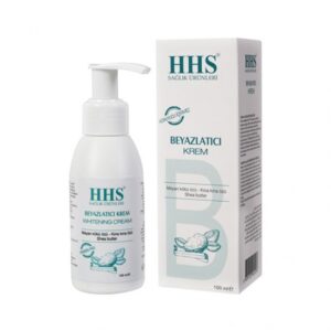 HHS Paraben Free Whitening Cream 100 ML - Brighten & Hydrate