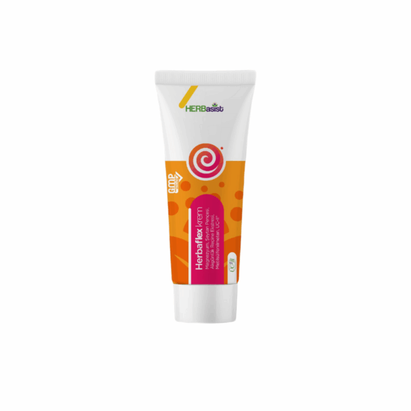 Herbasist Herbaflex Cream 150ml - Muscle Relief & Flexibility