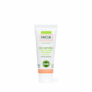 INCIA Natural Abdominal Crack Gel Cream 75 ml - Skin Tightening