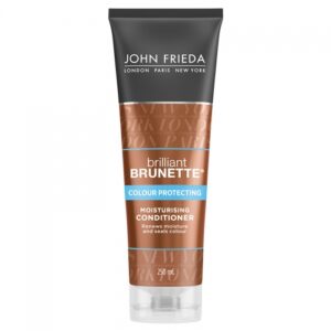 John Frieda Brilliant Brunette Color Protecting Conditioner 250ml