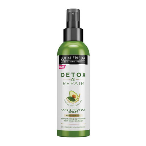 John Frieda Detox & Repair Spray 200ml - Nourish & Protect