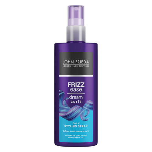 John Frieda Frizz Ease Dream Curls Styling Spray 200ml
