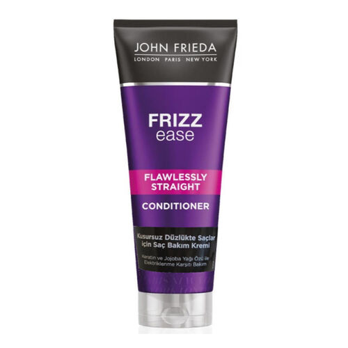 John Frieda Frizz Ease Conditioner 250ml - Smooth & Straight