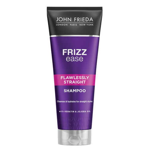 John Frieda Frizz Ease Straight Shampoo 250ml - Smooth & Nourish