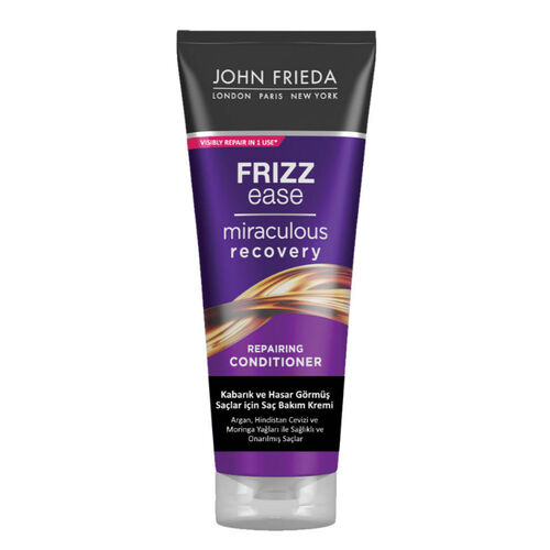John Frieda Frizz Ease Miraculous Recovery Conditioner 250ml