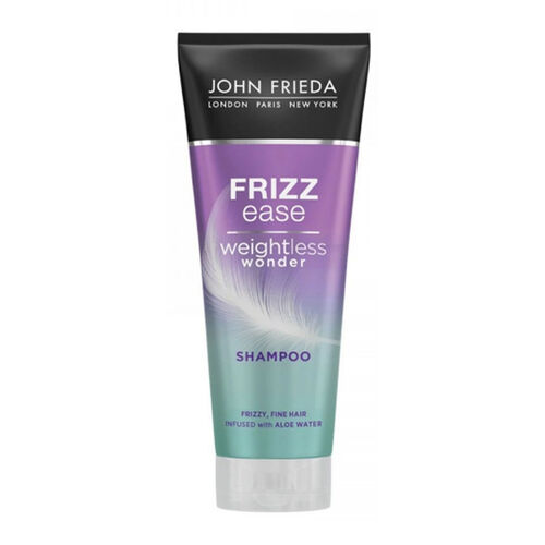 John Frieda Frizz Ease Weightless Shampoo 250ml – Nourishing Care