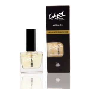 Kalyon Cuticle Cleaner 11ml - Precision Nail Care Solution