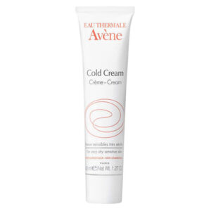 Увлажняющий крем Avene Cold Cream для сухой и чувствительной кожи