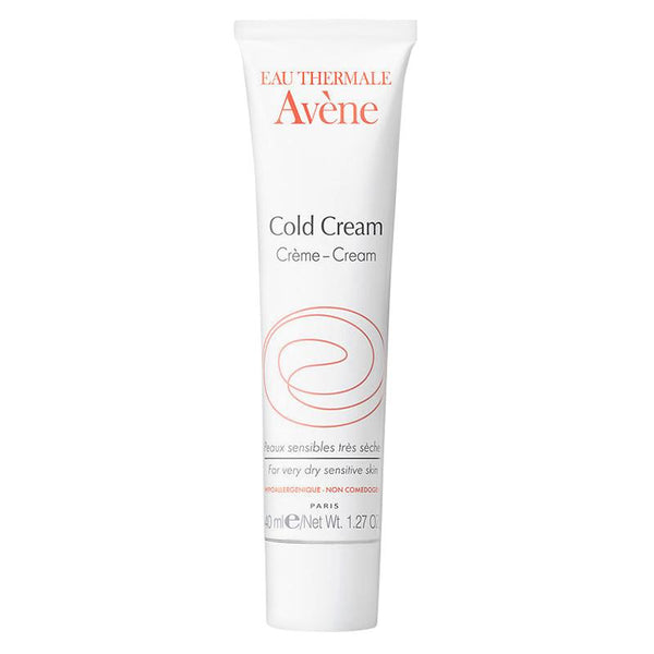 Avene Cold Cream Moisturizer for Dry Skin 40ml | Hydrating Cream