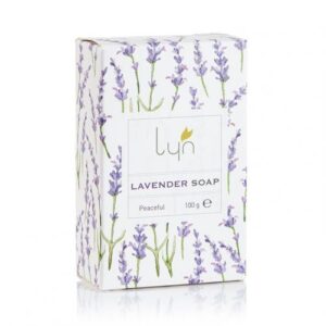 LYN Lavender Soap 100g | All-Natural