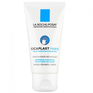 La Roche-Posay Cicaplast Hand Cream 50ml - Nourishing Repair