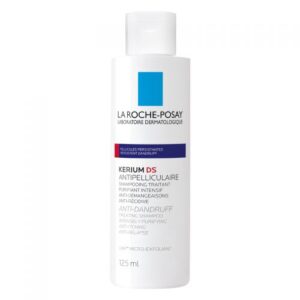La Roche-Posay Kerium DS Anti-Dandruff Shampoo 125ml - Soothing Care