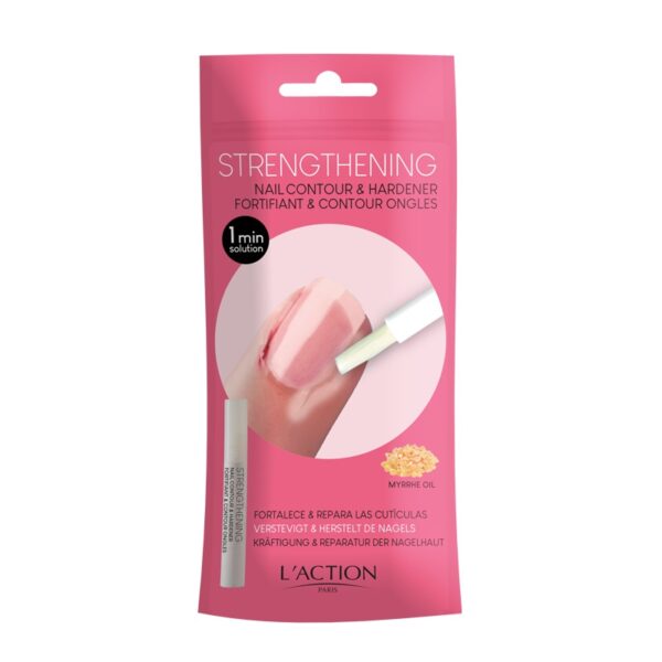 Laction Paris Nail Contour: Strengthening & Hardening Formula