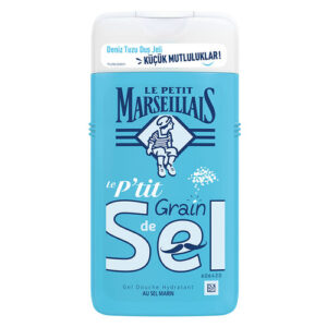 Le Petit Marseillais Sea Salt Shower Gel 250ml - Refreshing Cleanse