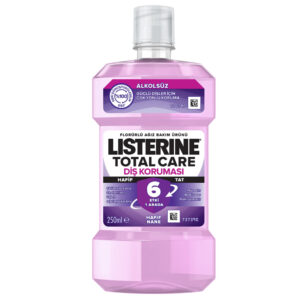 Listerine Total Care 6-in-1 Fresh Mint Oral Rinse 250ml