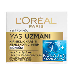 L'Oreal Paris Age Expert 30+ Anti-Wrinkle Cream 50ml