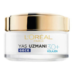 L'Oreal Paris Age Expert 30+ Anti-Wrinkle Night Cream 50ml
