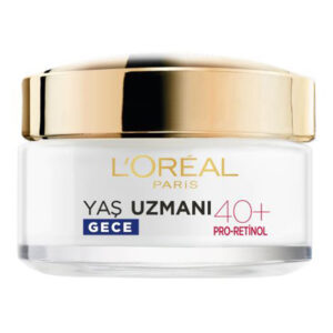 L'Oreal Paris Age Expert 40+ Night Cream - Anti-Wrinkle