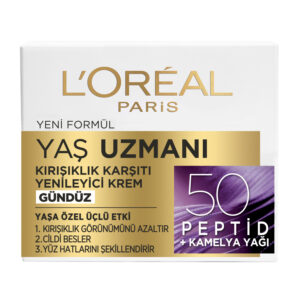 L'Oréal Paris Age Expert 50+ Anti-Wrinkle Cream 50ml
