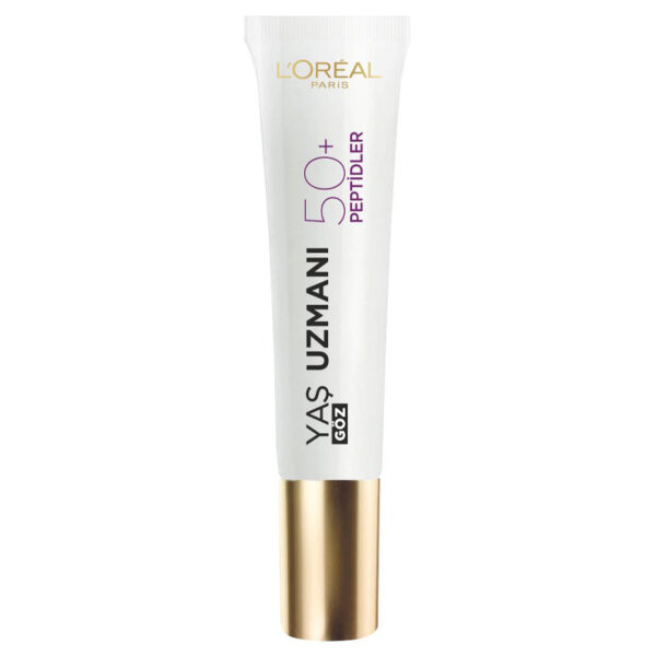 L'Oreal Paris Age Expert 50+ Anti-Wrinkle Eye Cream 15ml
