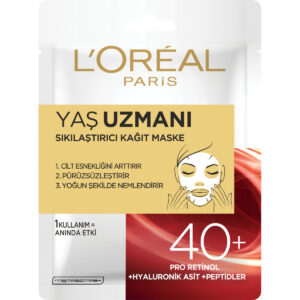 L'Oreal Paris Age Expert Firming Mask 40+ | Anti-Aging Hydration