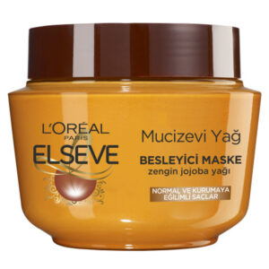 L'Oréal Paris Elseve 6 Oil Nourishing Hair Mask 300ml