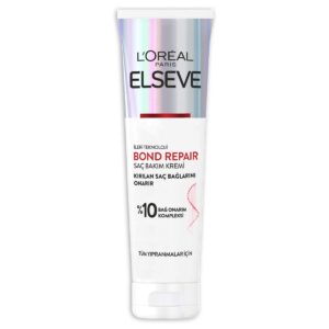 L'Oreal Paris Elseve Bond Repair Hair Cream 150ml - Repair & Care
