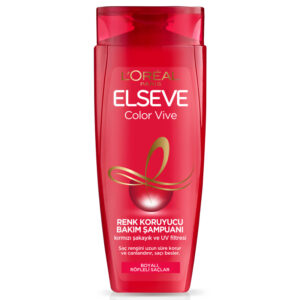 L'Oreal Paris Elseve Color Vive Color Protect Shampoo 450ml