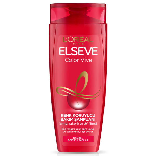 L'Oreal Paris Elseve Color Vive Color Protect Shampoo 450ml