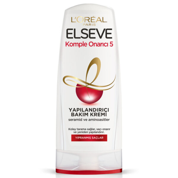L'Oreal Paris Elseve Complete Repair 5 Hair Cream 360ml