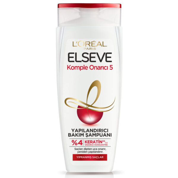 L'Oreal Paris Elseve Total Repair 5 Strengthening Shampoo 450ml